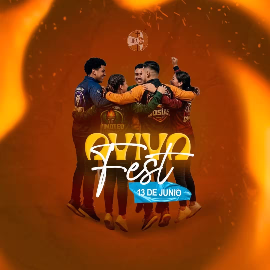 Aviva Fest - Previa al campamento juvenil