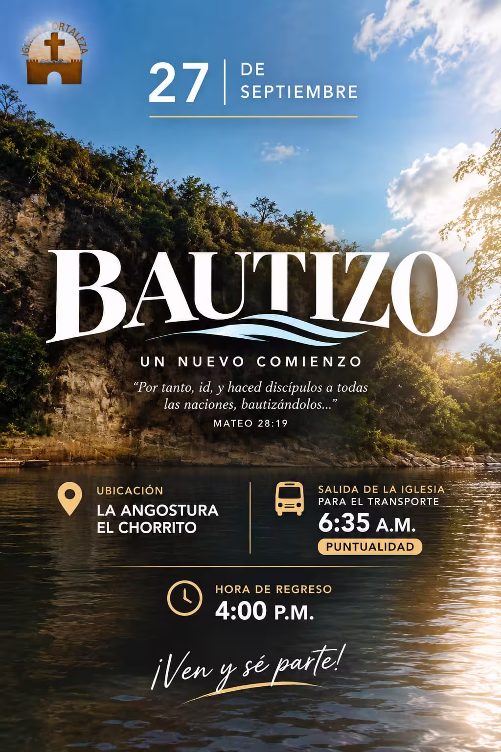 Bautizo