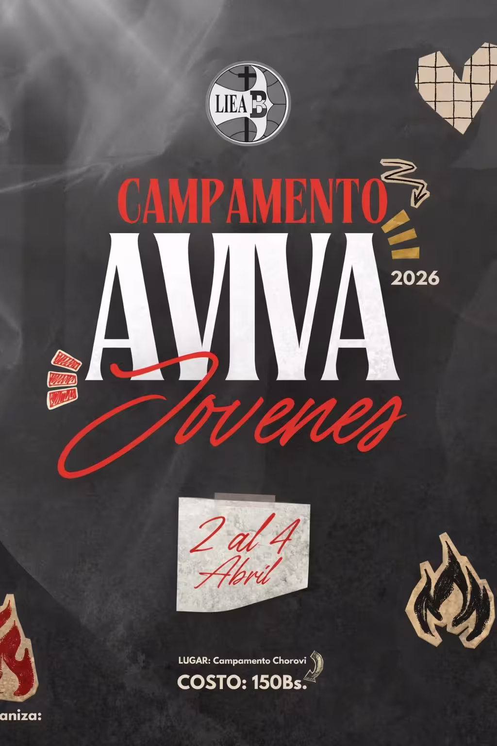 Campamento de Jóvenes