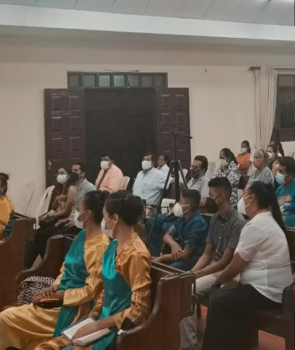 Culto de adoración
