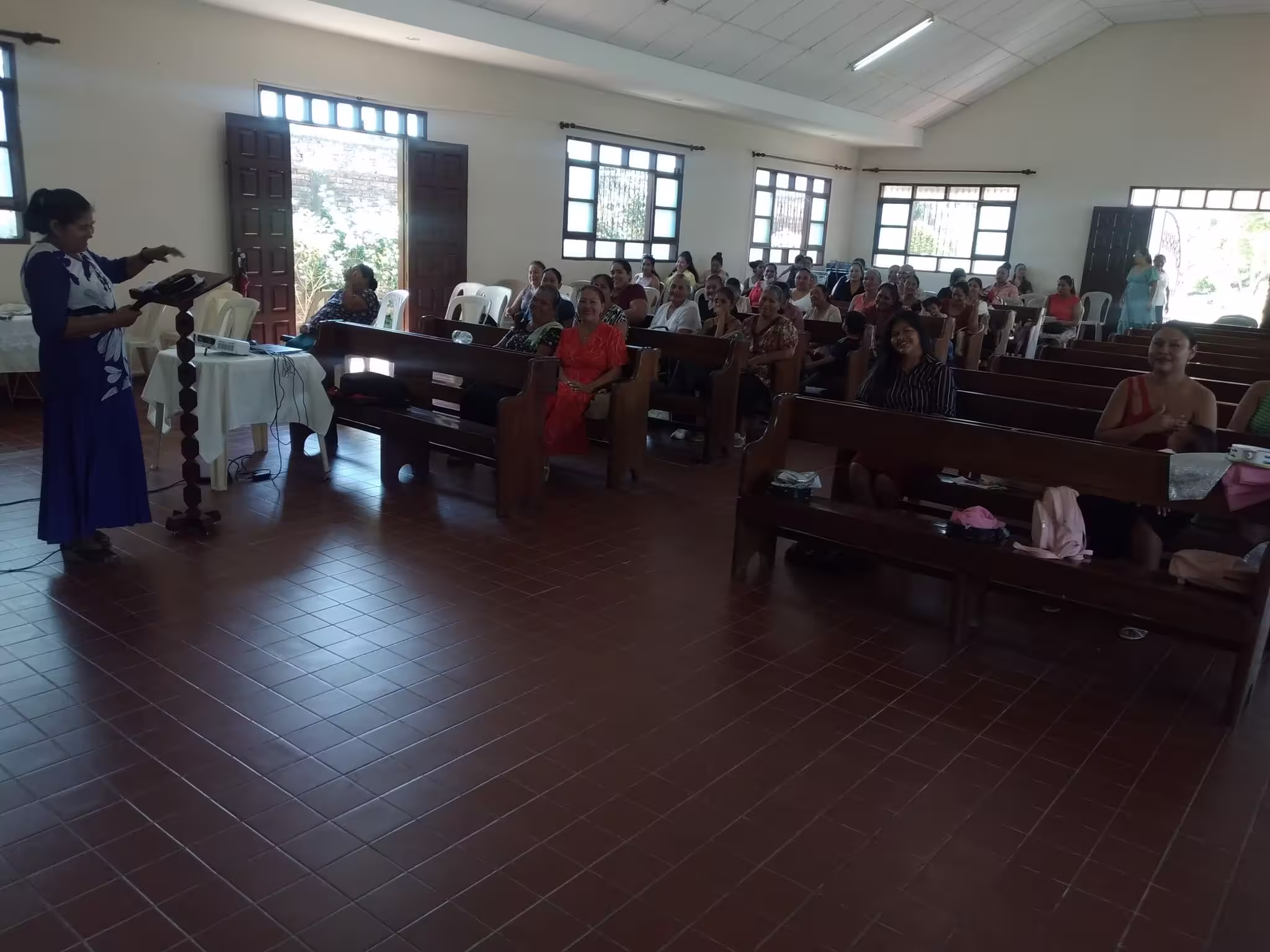 Culto de jóvenes
